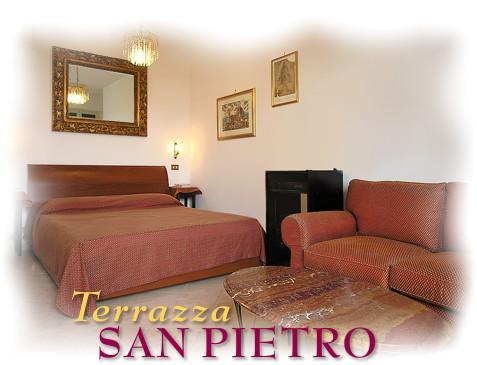 Terrazza San Pietro Rom