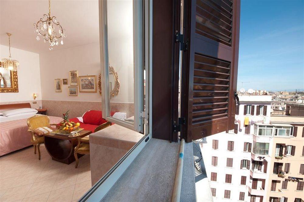 Terrazza San Pietro * Rom